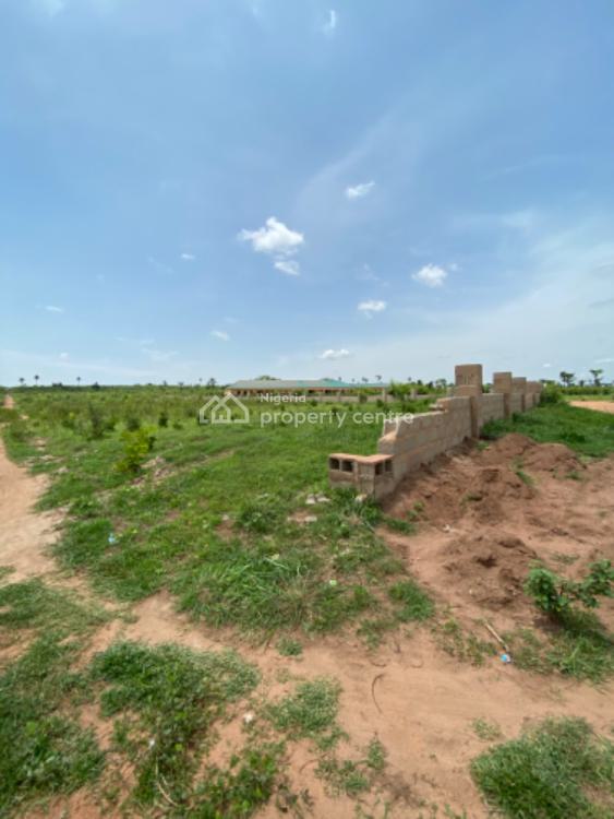 For Sale Lands In A New Estate, Behind 63 Brigade Army Cantonment