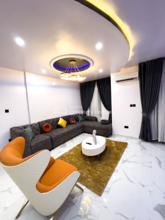 3 Bedroom Luxurious Short Stay Apartment, Oduduwa Way, Ikeja Gra, Ikeja, Lagos, Flat / Apartment Short Let