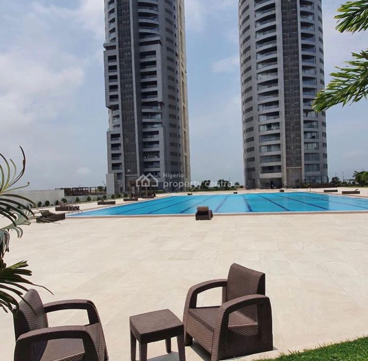 Tastefully Finished Distressed 2 Bedroom Apartment, Eko Atlantic City, Lagos, Flat / Apartment for Sale