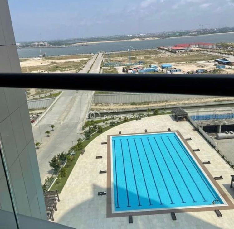 Tastefully Finished Distressed 2 Bedroom Apartment, Eko Atlantic City, Lagos, Flat / Apartment for Sale