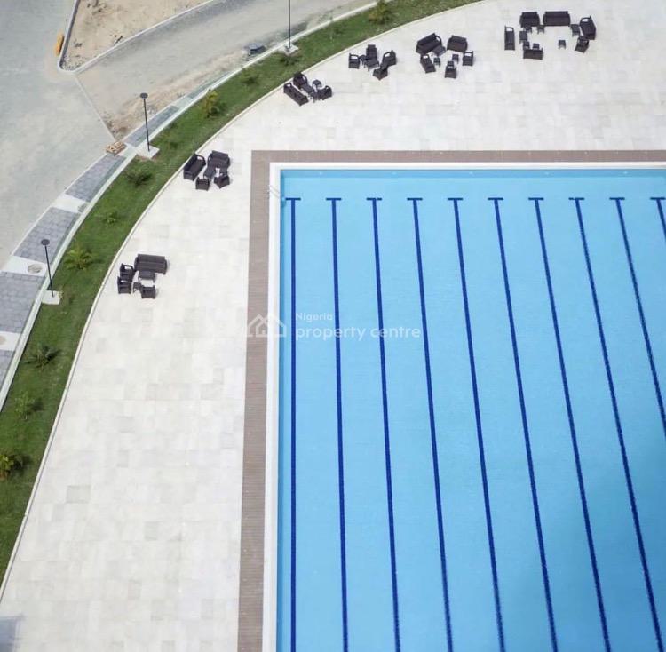 Tastefully Finished Distressed 2 Bedroom Apartment, Eko Atlantic City, Lagos, Flat / Apartment for Sale