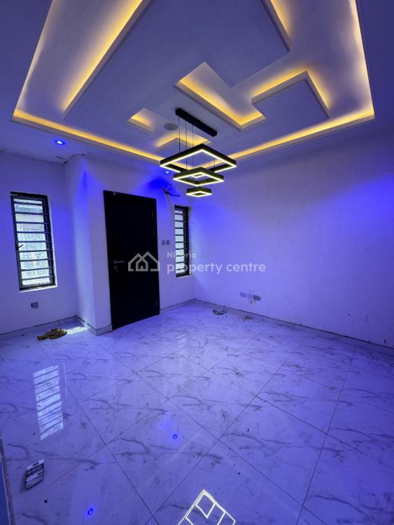 Magnificently Built 4 Bedroom Terrace Detached Duplex  with Bq, Gra Phase 1, Magodo, Lagos, Terraced Duplex for Sale