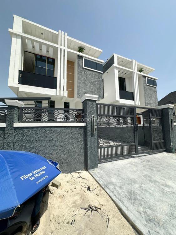Luxury House, Ajah, Lagos, Detached Duplex for Sale