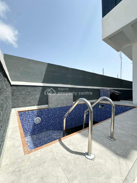 Luxury House, Ajah, Lagos, Detached Duplex for Sale