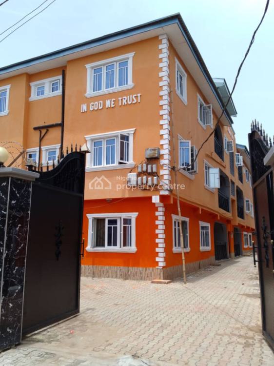 For Rent Lovely 3 Bedroom With P.o.p, Whitehouse Bus Stop, IjuIshaga