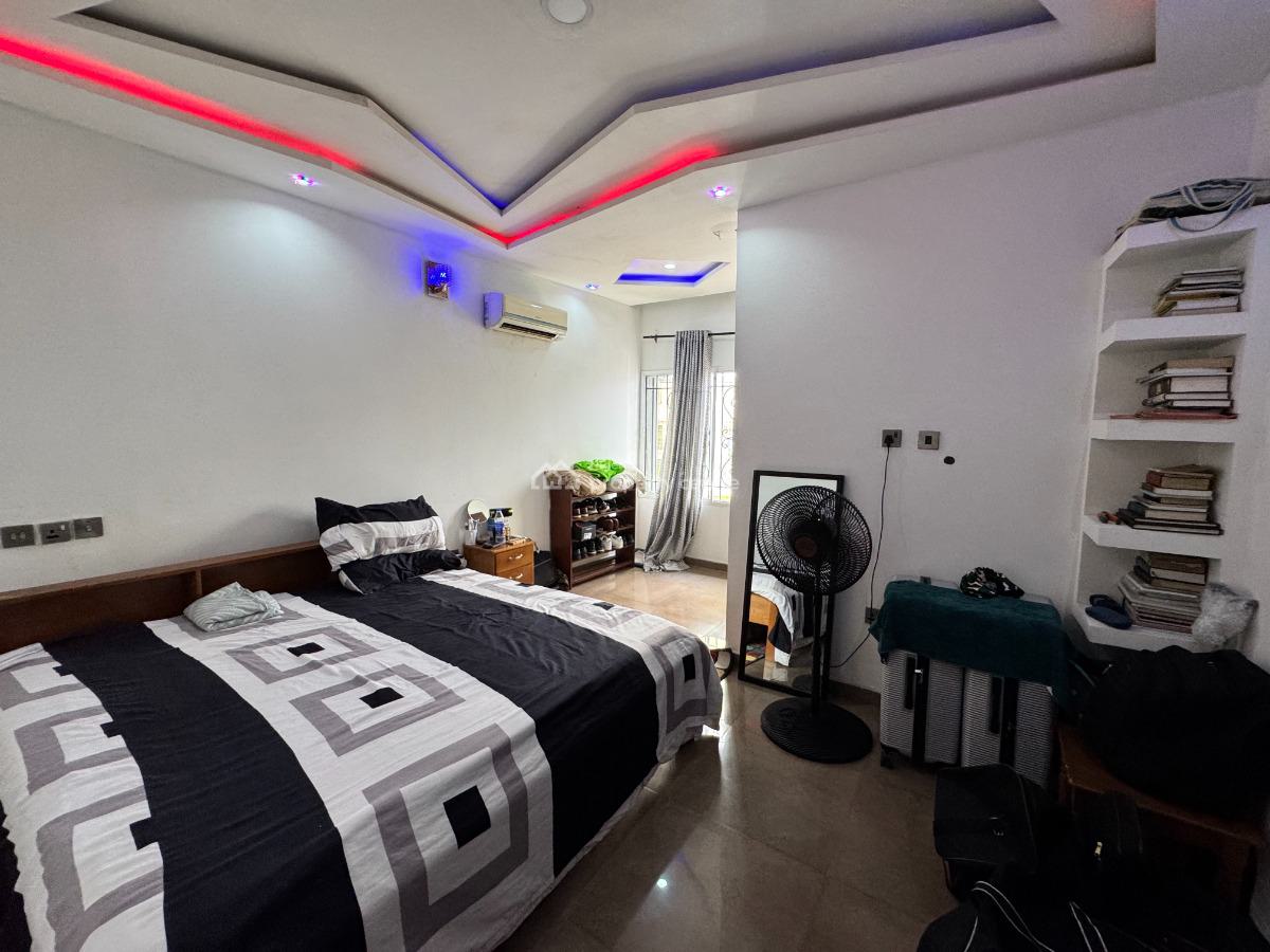 Upgraded 4 Bedrooms Duplex, Corner Unit, Lekki Paradise 2 Estate, By Chevron Alternative, Lekki Phase 1, Lekki, Lagos, Terraced Duplex for Sale