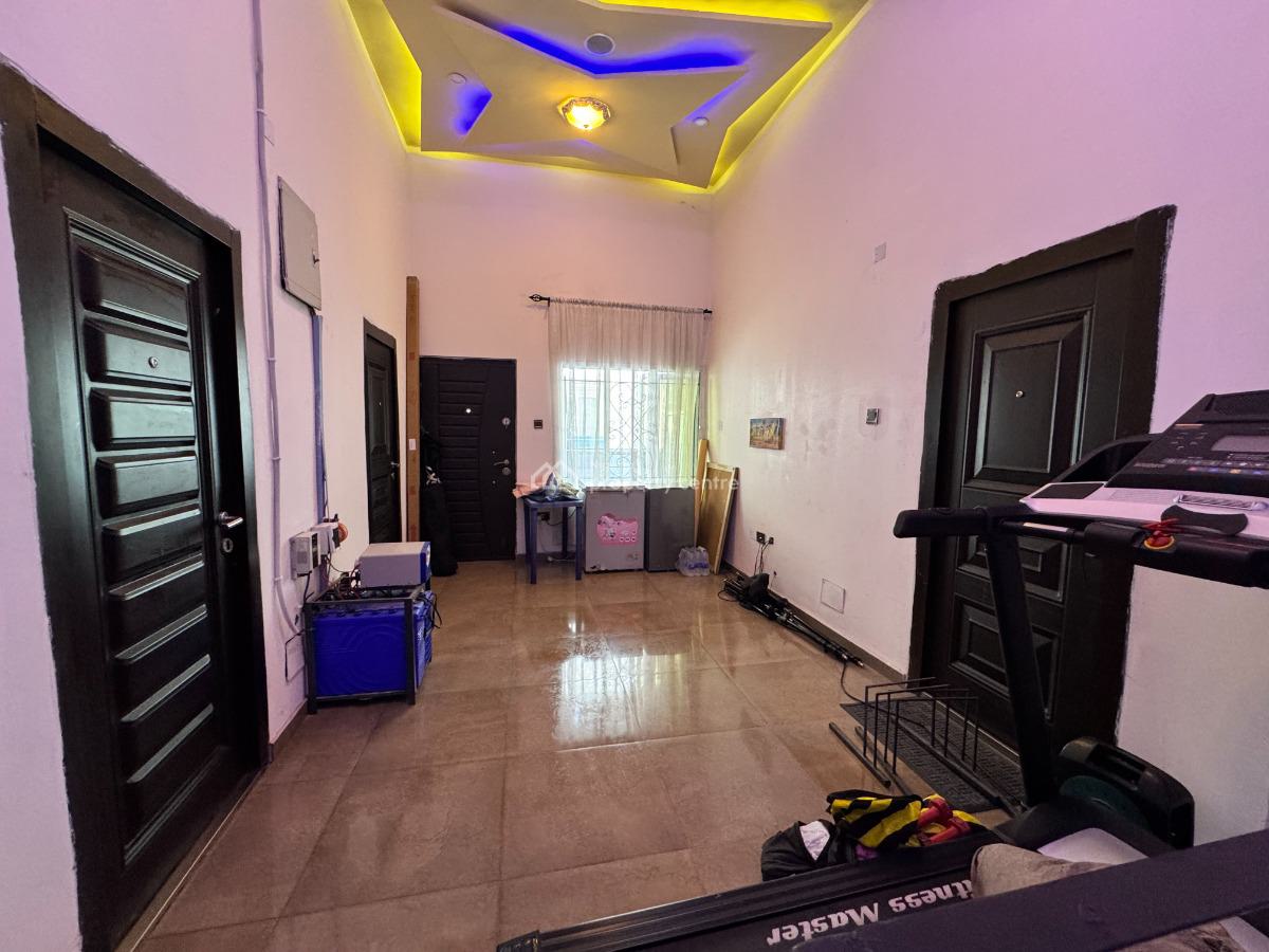 Upgraded 4 Bedrooms Duplex, Corner Unit, Lekki Paradise 2 Estate, By Chevron Alternative, Lekki Phase 1, Lekki, Lagos, Terraced Duplex for Sale