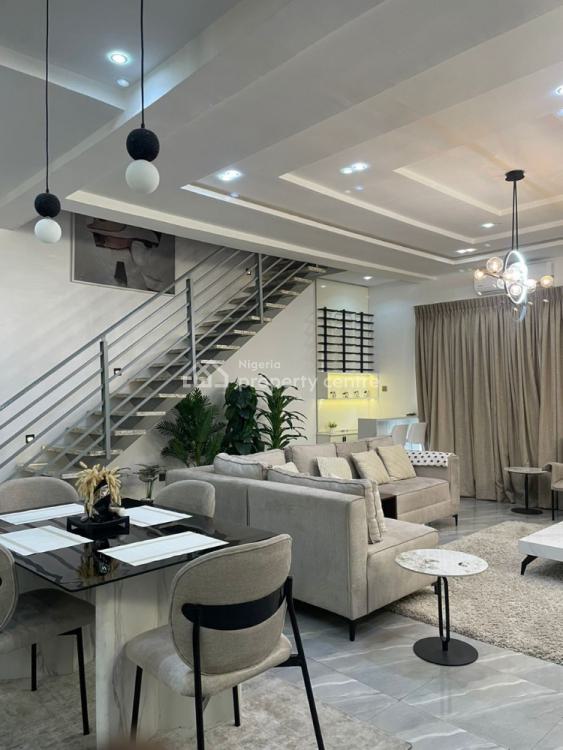 Luxury 2 Bedroom Maisonette Apartment, Lekki Lagos, Lekki, Lagos, Flat / Apartment Short Let