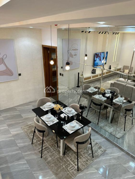 Luxury 2 Bedroom Maisonette Apartment, Lekki Lagos, Lekki, Lagos, Flat / Apartment Short Let