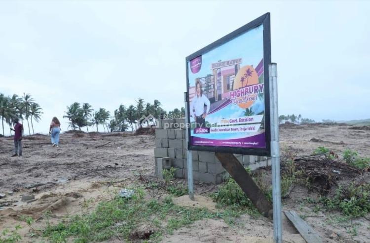 Highbury Beachfront, Awofin,iwerekun Town,, Ibeju Lekki, Lagos, Commercial Land for Sale