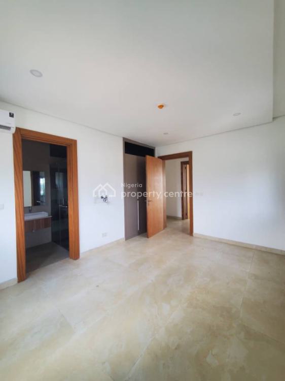 For Rent Newly Built Serviced Luxury 4bedroom Flat With 2 Rooms Bq