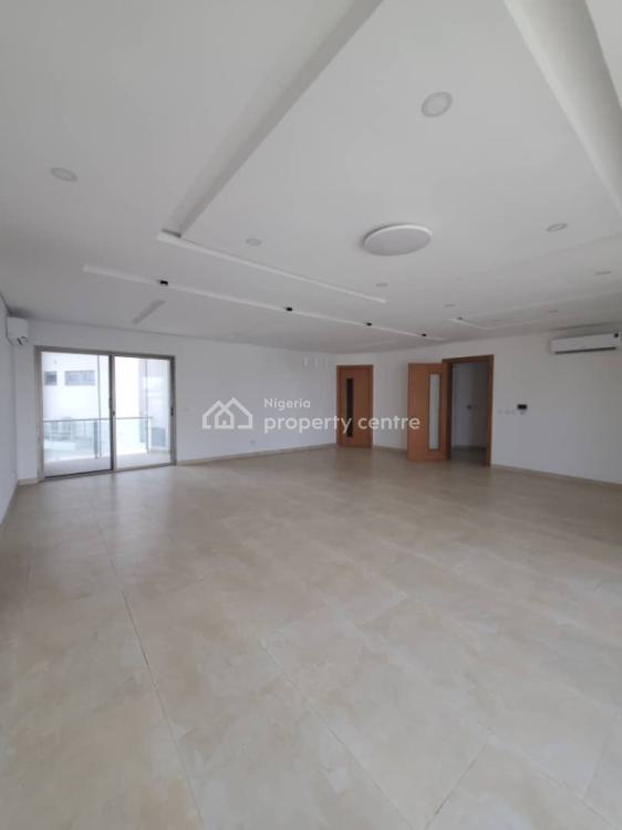 For Rent Newly Built Serviced Luxury 4bedroom Flat With 2 Rooms Bq