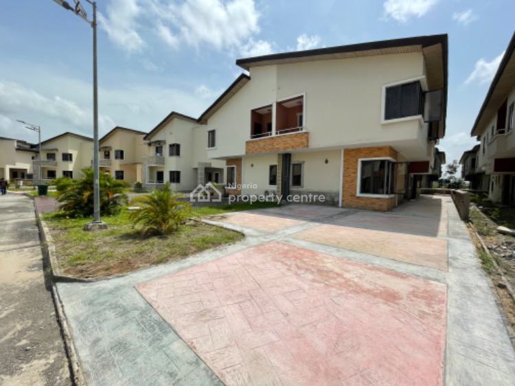 For Rent Serviced 4 Bedroom Semi Detached 4 Bedroom House, Harris