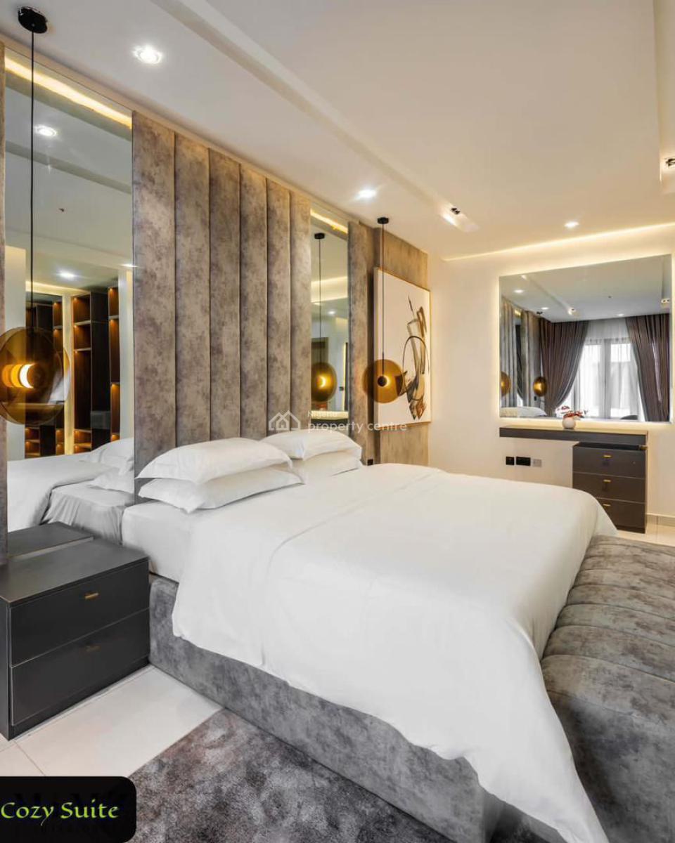 Luxury Two Bedroom Apartment, Ikate Elegushi, Lekki, Lagos, Flat / Apartment Short Let