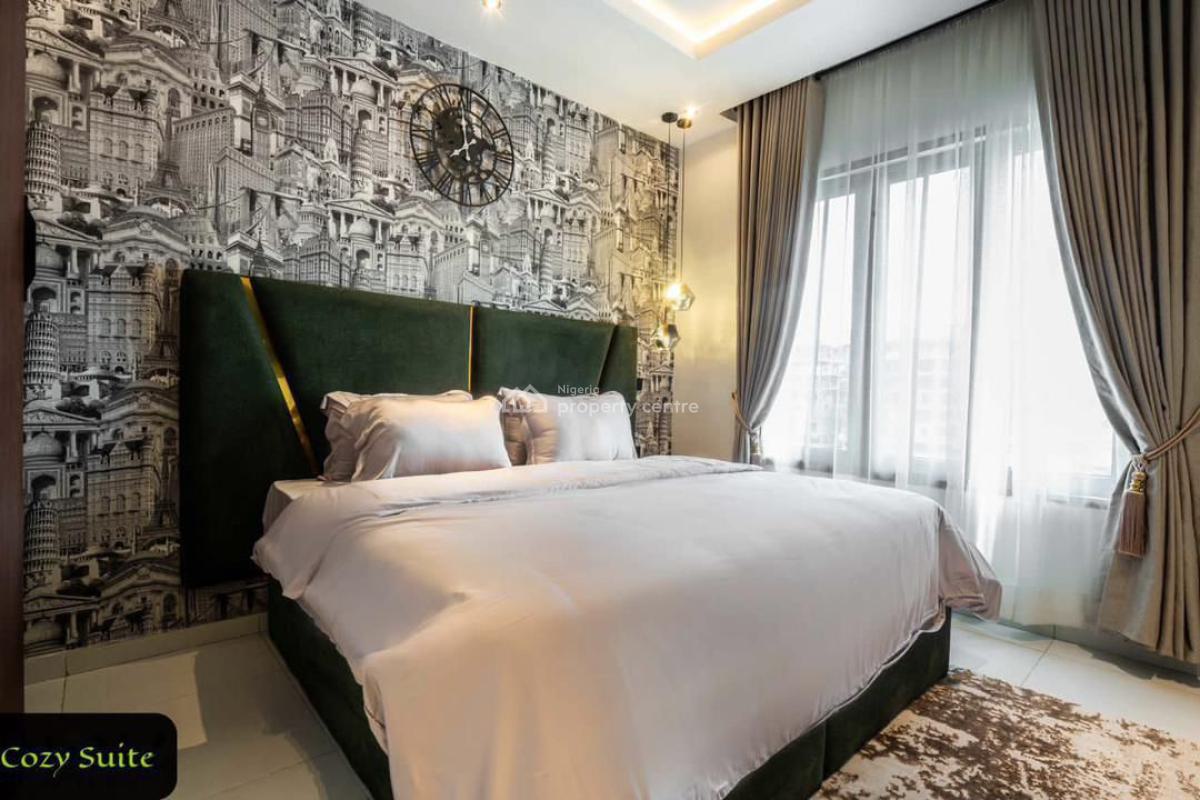 Luxury Two Bedroom Apartment, Ikate Elegushi, Lekki, Lagos, Flat / Apartment Short Let