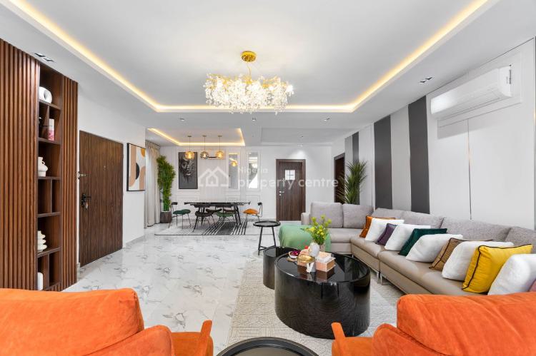 Luxury 3 Bedroom Apartment, Oniru, Victoria Island (vi), Lagos, Flat / Apartment Short Let