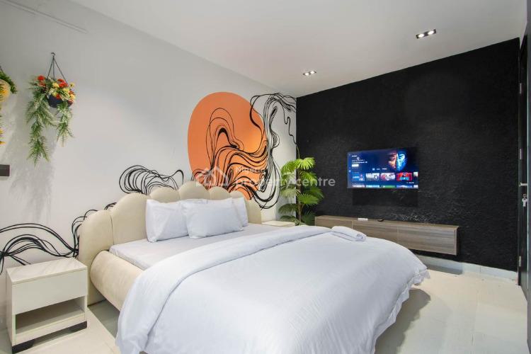 Luxury 2 Bedrooms Apartment, Ikate, Lekki, Lagos, Flat / Apartment Short Let