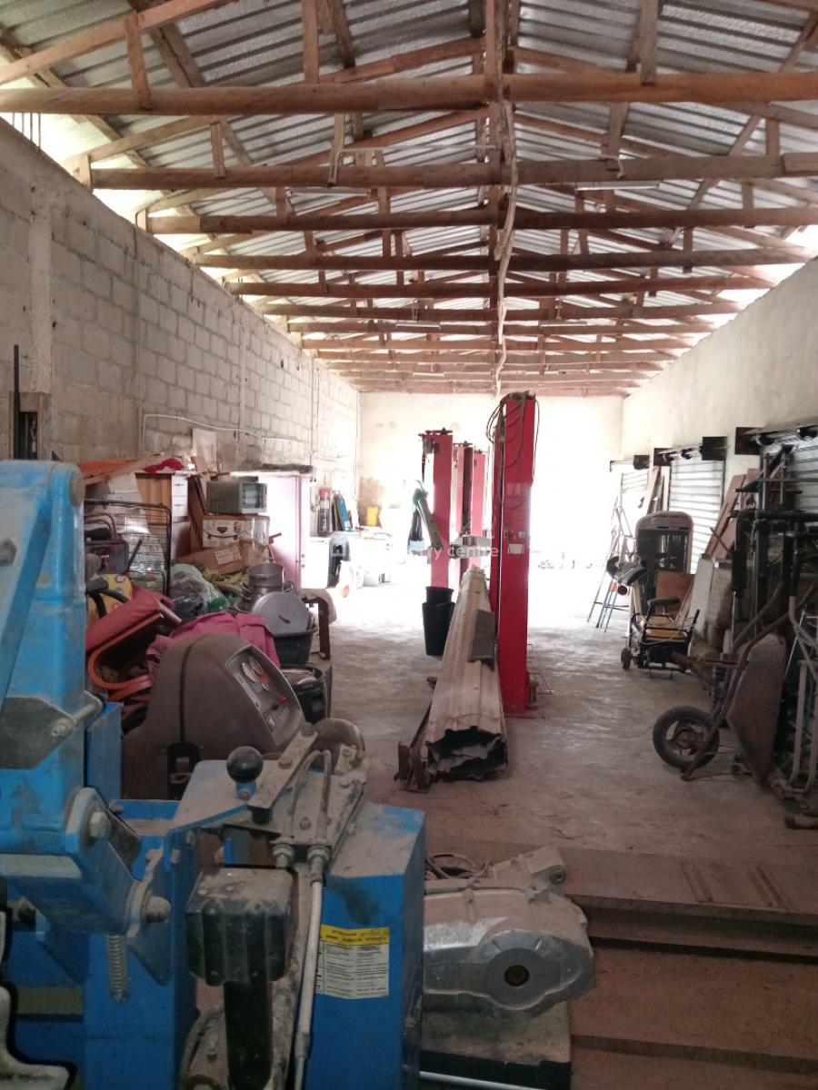 Massive Open Space and Warehouse, Sangotedo, Ajah, Lagos, Warehouse for Rent
