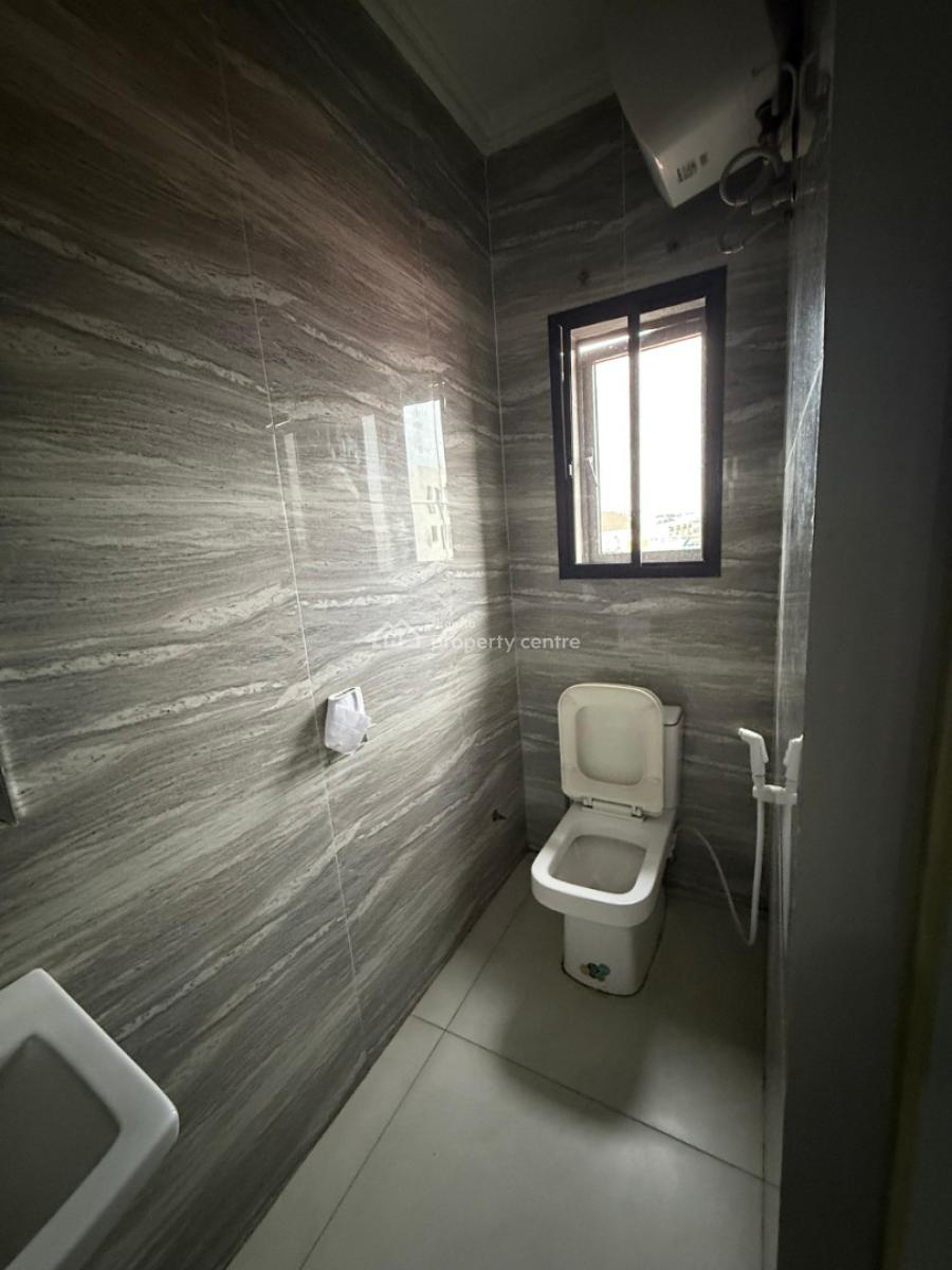 Lovely Two Bedrooms Penthouse with Snooker, Chisco, Ikate, Lekki, Lagos, Flat / Apartment Short Let