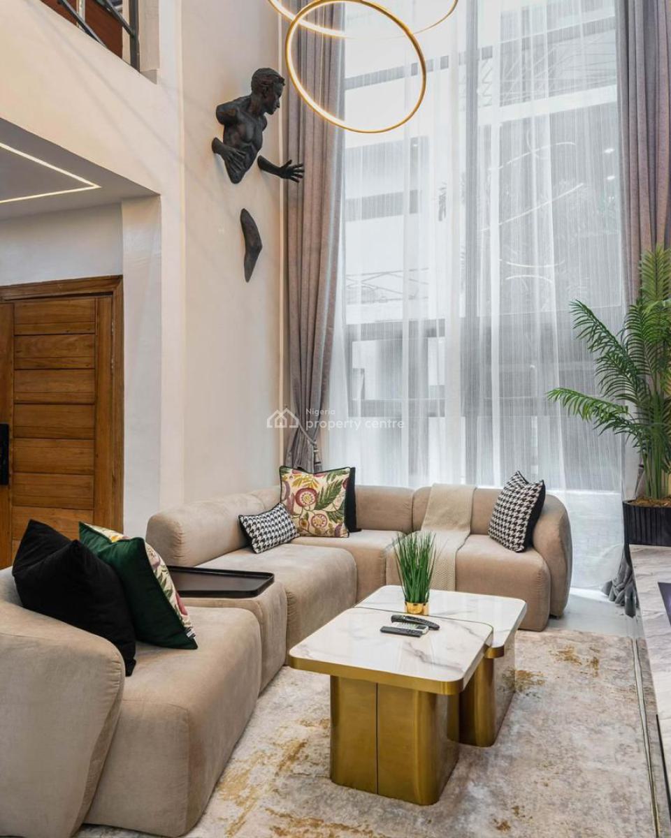 Luxury Two Bedroom, Off Admiralty Way, Lekki Phase 1, Lekki, Lagos, Flat / Apartment Short Let