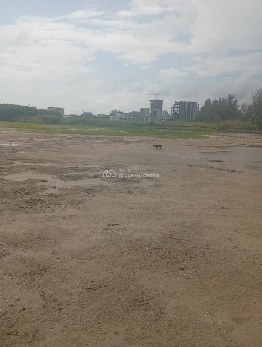 Prime Plots of Land, Parkview, Ikoyi, Lagos, Residential Land for Sale