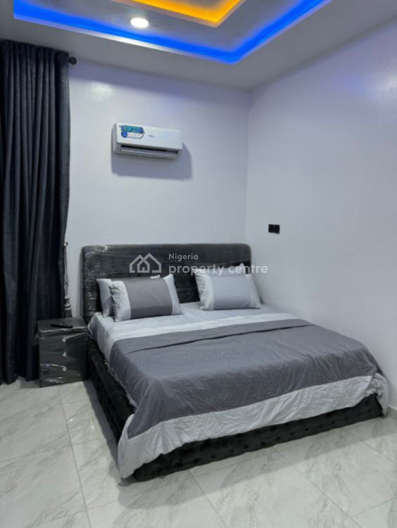 2 Bedroom Airbnb Apartment, Lekki Scheme 2, Off Abraham Adesanya Road, Ajah, Lagos, Flat / Apartment Short Let