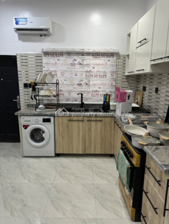 2 Bedroom Airbnb Apartment, Lekki Scheme 2, Off Abraham Adesanya Road, Ajah, Lagos, Flat / Apartment Short Let