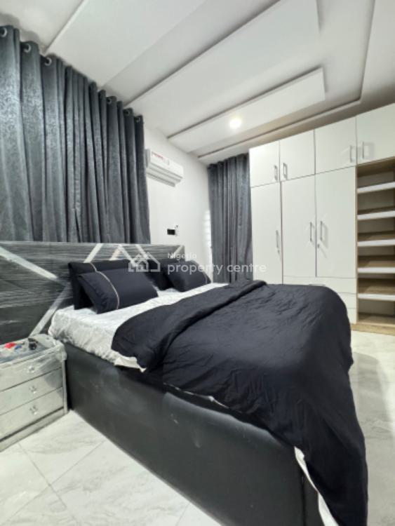 2 Bedroom Airbnb Apartment, Lekki Scheme 2, Off Abraham Adesanya Road, Ajah, Lagos, Flat / Apartment Short Let