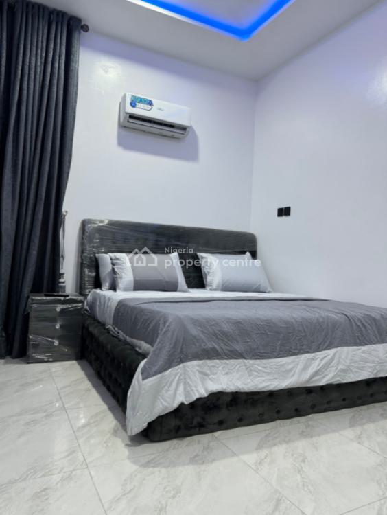 2 Bedroom Airbnb Apartment, Lekki Scheme 2, Off Abraham Adesanya Road, Ajah, Lagos, Flat / Apartment Short Let