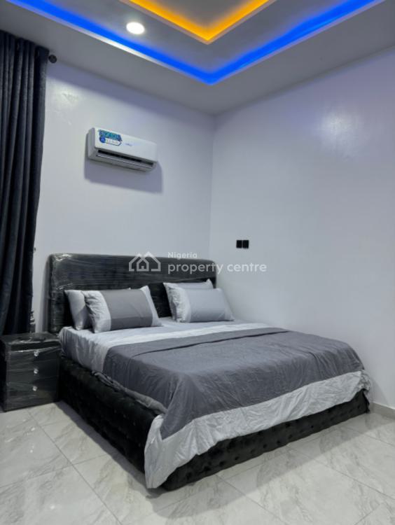 2 Bedroom Airbnb Apartment, Lekki Scheme 2, Off Abraham Adesanya Road, Ajah, Lagos, Flat / Apartment Short Let