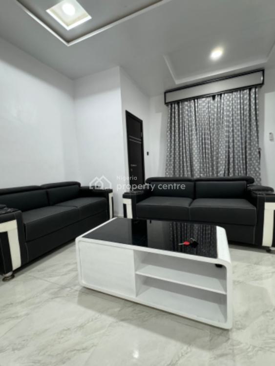 2 Bedroom Airbnb Apartment, Lekki Scheme 2, Off Abraham Adesanya Road, Ajah, Lagos, Flat / Apartment Short Let
