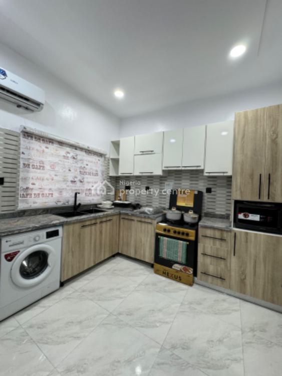 2 Bedroom Airbnb Apartment, Lekki Scheme 2, Off Abraham Adesanya Road, Ajah, Lagos, Flat / Apartment Short Let
