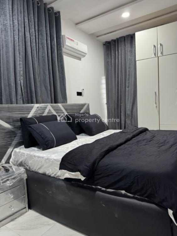 2 Bedroom Airbnb Apartment, Lekki Scheme 2, Off Abraham Adesanya Road, Ajah, Lagos, Flat / Apartment Short Let
