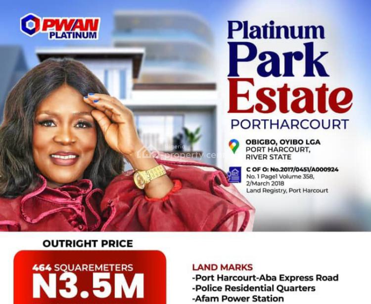 Lands, Oyigbo Along Portharcourt Aba Expressway, Port Harcourt, Rivers, Mixed-use Land for Sale
