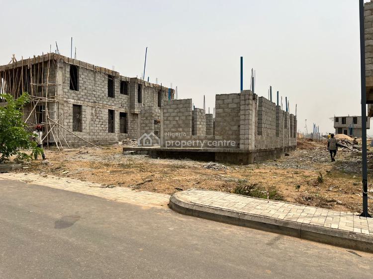 Four Bedroom Detached Duplex Available in an Estate, Idu Industrial, Abuja, Detached Duplex for Sale