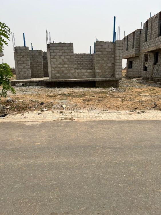 Four Bedroom Detached Duplex Available in an Estate, Idu Industrial, Abuja, Detached Duplex for Sale