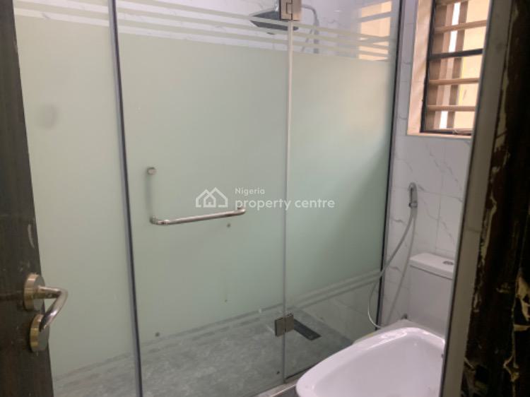 Luxury 4 Bedroom Terrace Duplex with Spacious Bq, Guzape District, Abuja, Terraced Duplex for Sale