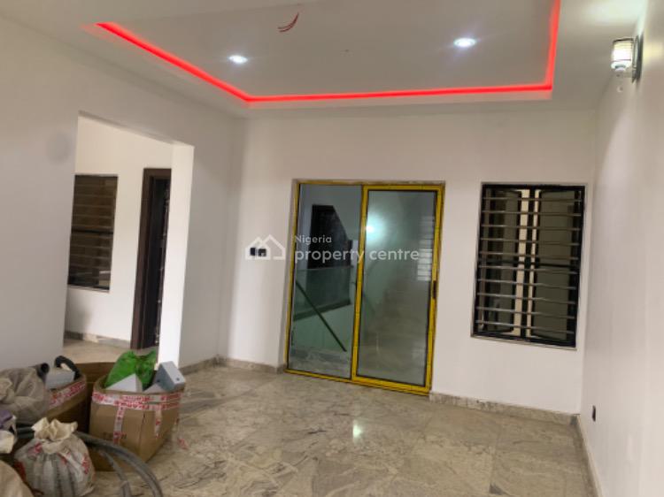 Luxury 4 Bedroom Terrace Duplex with Spacious Bq, Guzape District, Abuja, Terraced Duplex for Sale