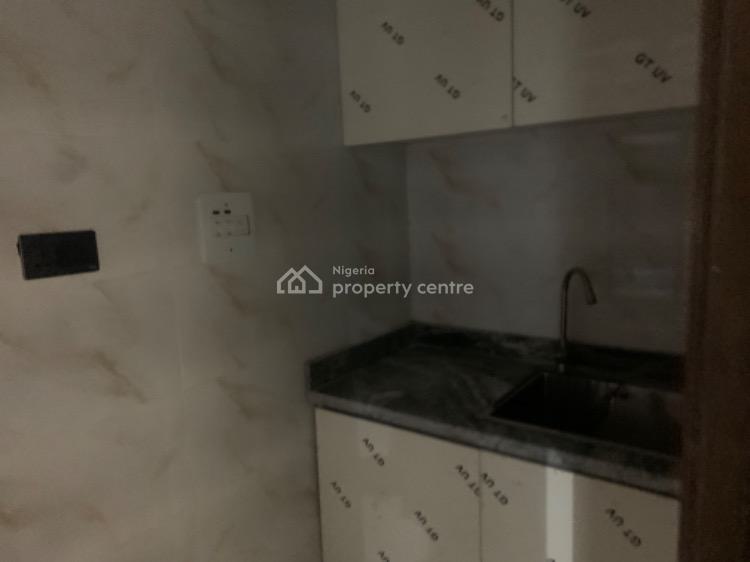 Luxury 4 Bedroom Terrace Duplex with Spacious Bq, Guzape District, Abuja, Terraced Duplex for Sale