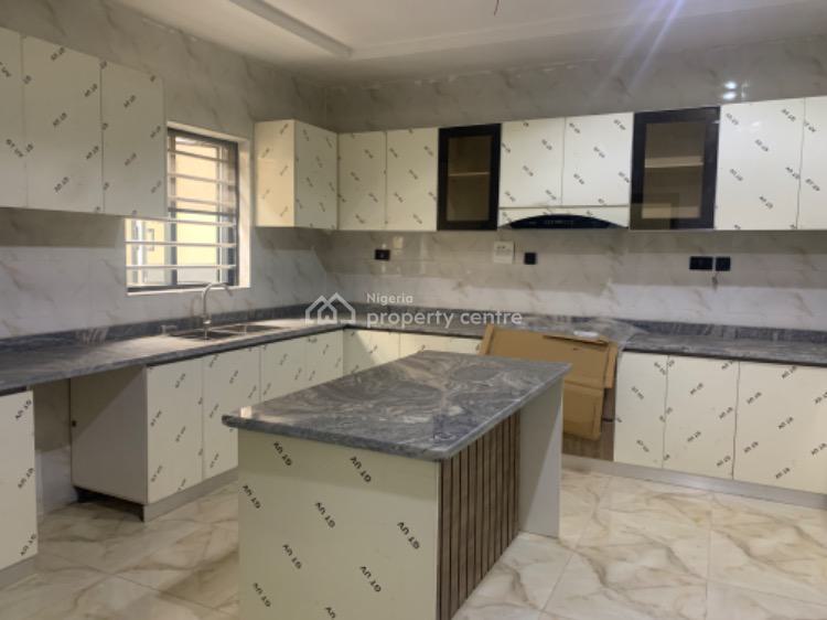 Luxury 4 Bedroom Terrace Duplex with Spacious Bq, Guzape District, Abuja, Terraced Duplex for Sale
