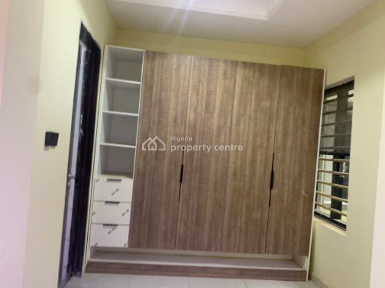 Luxury 4 Bedroom Terrace Duplex with Spacious Bq, Guzape District, Abuja, Terraced Duplex for Sale