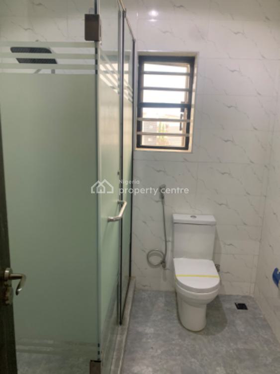 Luxury 4 Bedroom Terrace Duplex with Spacious Bq, Guzape District, Abuja, Terraced Duplex for Sale