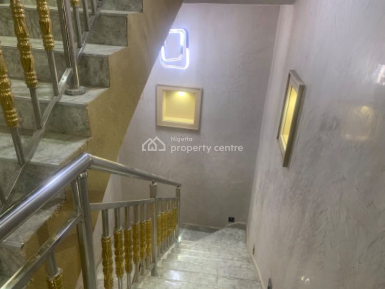 Smart and Luxurious Four Bedroom Terrace Duplex, Coza, Guzape District, Abuja, Terraced Duplex for Sale
