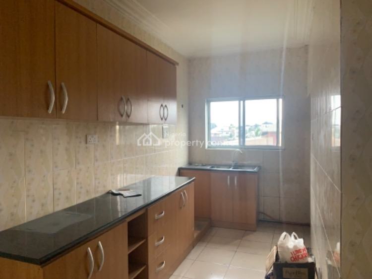 a Beautiful Two Bedroom Flat Within a Lovely Estate, New Haven Estate Ogbonda Layout, Rumuogba, Port Harcourt, Rivers, Flat / Apartment for Rent