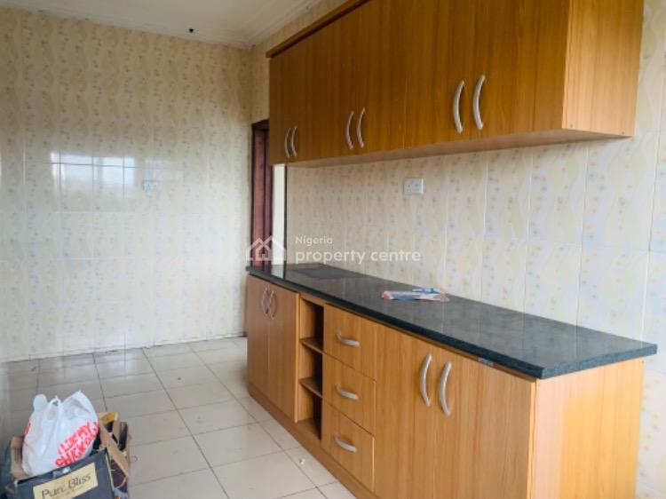 a Beautiful Two Bedroom Flat Within a Lovely Estate, New Haven Estate Ogbonda Layout, Rumuogba, Port Harcourt, Rivers, Flat / Apartment for Rent