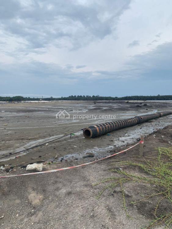 Waterfront Estate with an Amazing View/shore Protection, Atlantic View Estate (water Front) Fimie-ama, Abuloma, Port Harcourt, Rivers, Residential Land for Sale