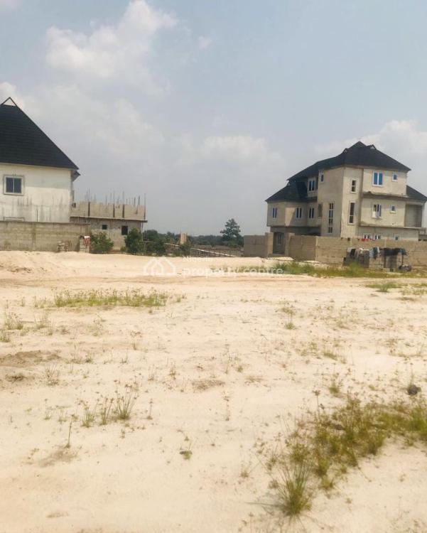 Waterfront Estate with an Amazing View/shore Protection, Atlantic View Estate (water Front) Fimie-ama, Abuloma, Port Harcourt, Rivers, Residential Land for Sale