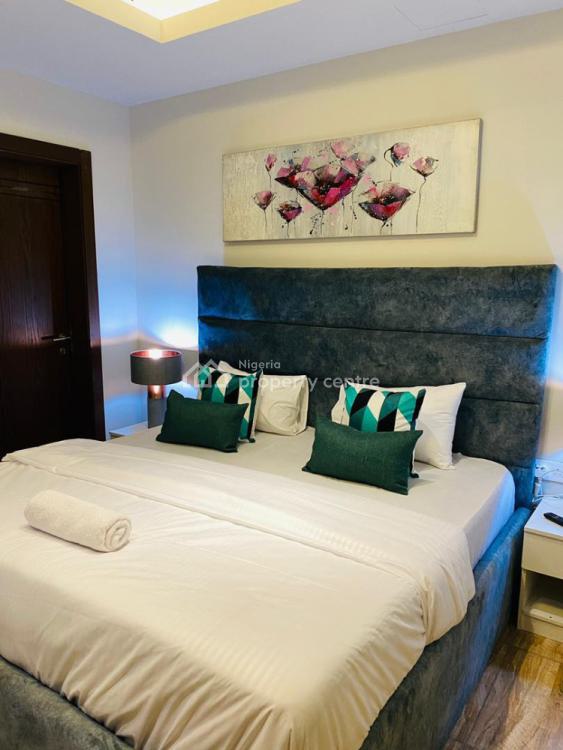 Beautifully Furnished 3 Bedroom with Luxury Views, Eko Atlantic City, Lagos, Flat / Apartment Short Let