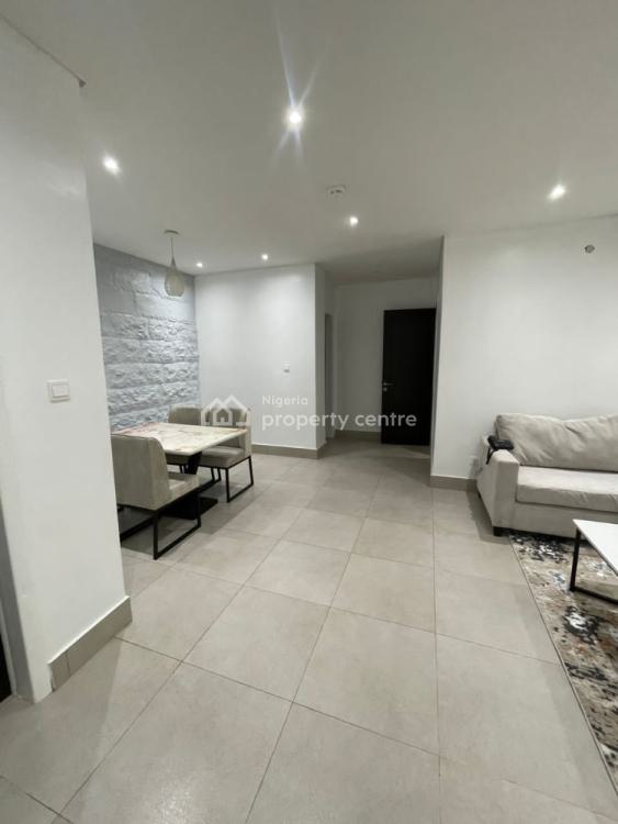 For Rent Luxury Fully Furnished Service 1 Bedroom Flat Swimming Pool , Gym, Banana Island