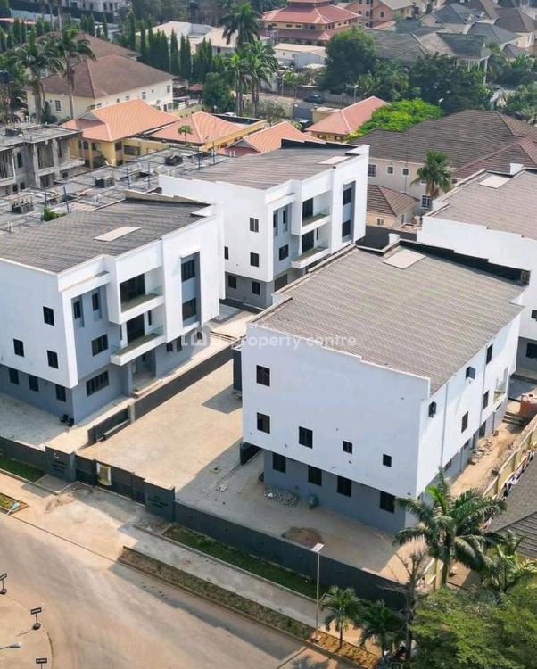 7 Bedrooms, Asokoro District, Abuja, House for Sale